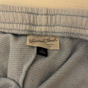 Universal Thread Sky Blue Textured Pants
